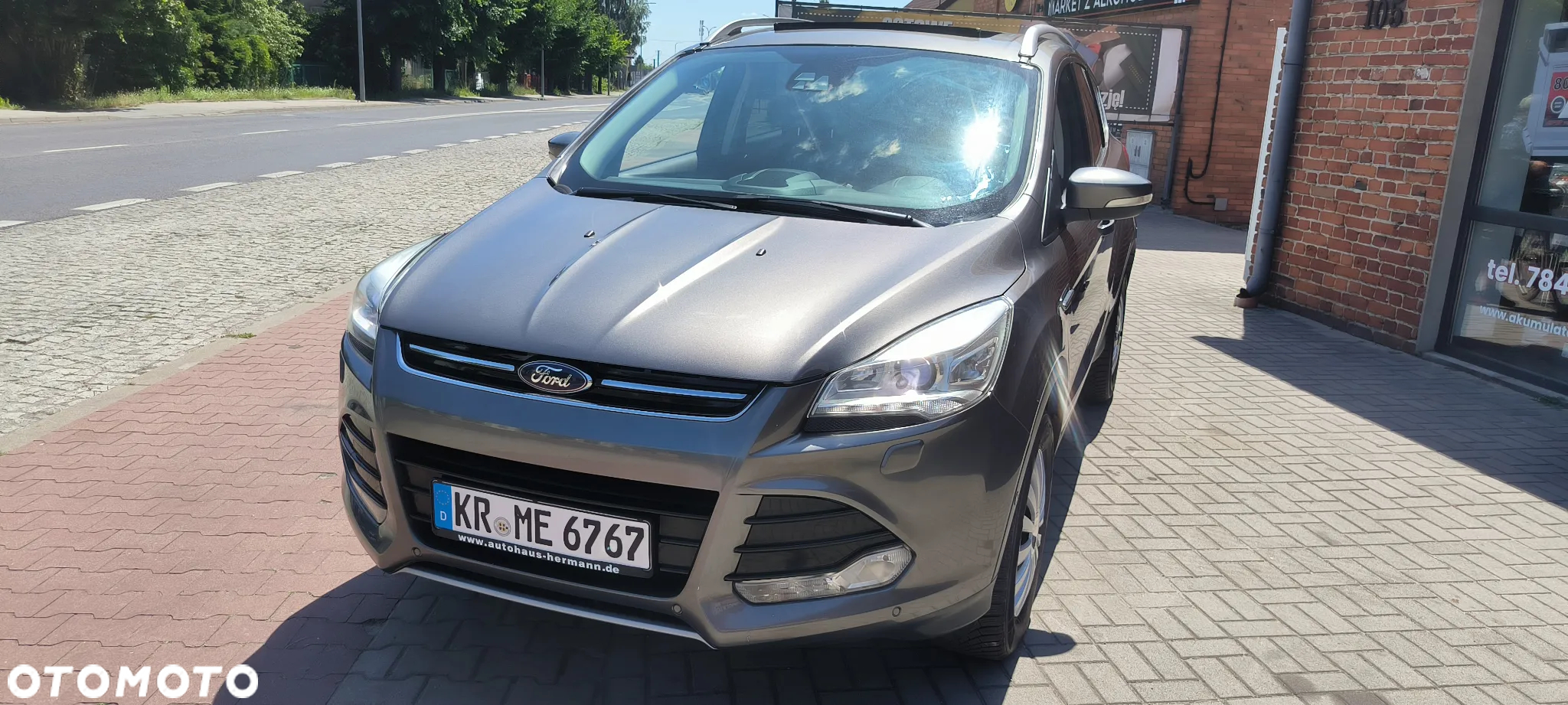 Ford Kuga 2.0 TDCi 4WD Titanium - 27