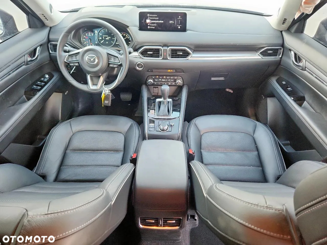 Mazda CX-5 2.5 Sports-Line AWD - 8