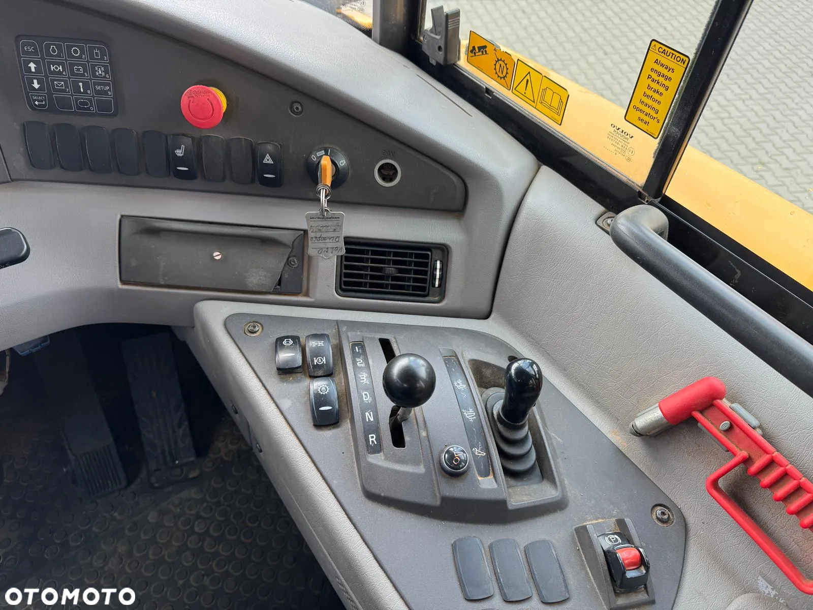 Volvo A25G 6x6 WOZIDŁO - 19