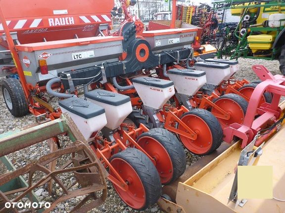 Kuhn Plante 2 6 rzędowy - 3