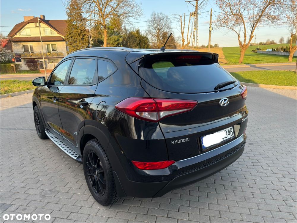 Hyundai Tucson 1.6 GDi Comfort 2WD - 25