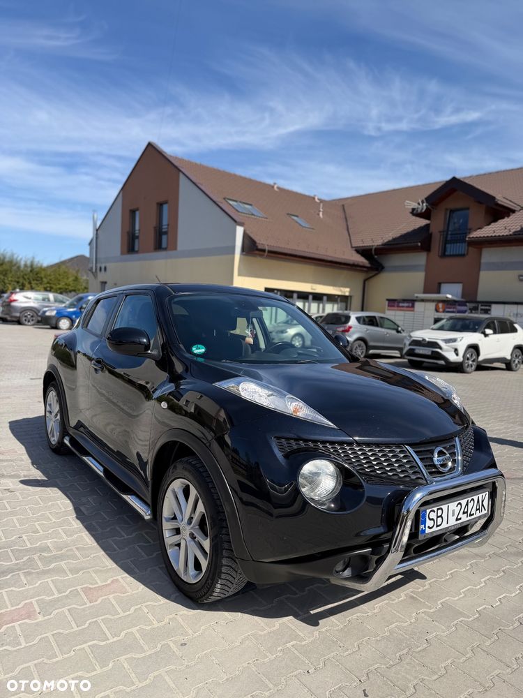 Nissan Juke - 9