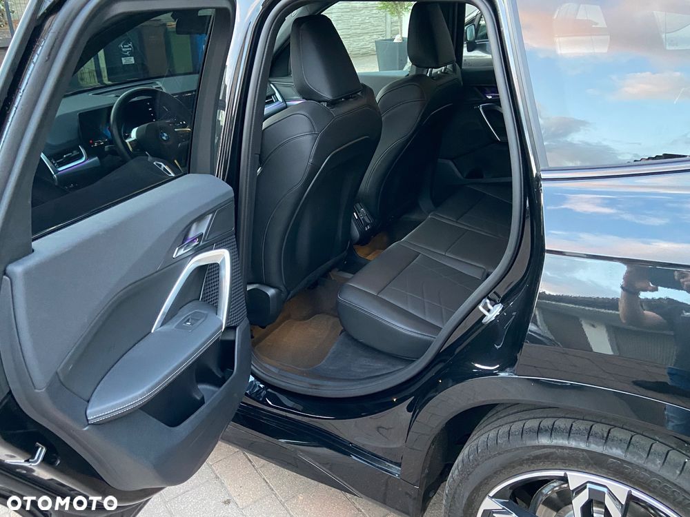 BMW X1 xDrive20d mHEV M Sport sport - 24