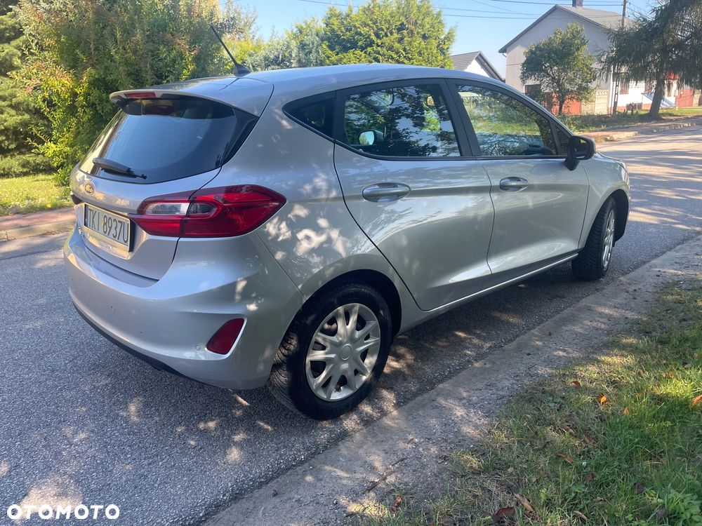 Ford Fiesta - 9