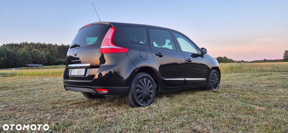 Renault Scenic dCi 130 FAP Start & Stop Bose Edition - 3