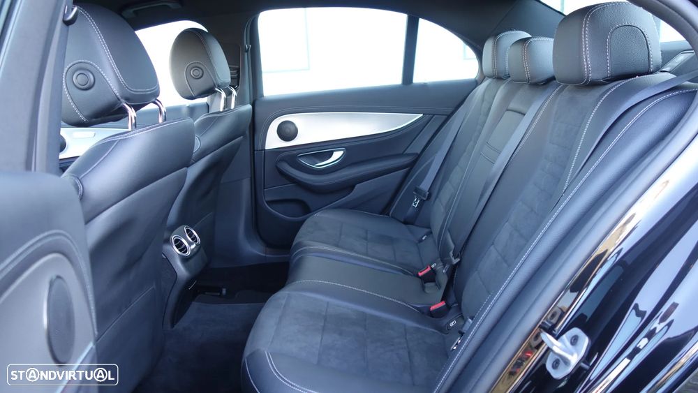 Mercedes-Benz E 220 d 9G-TRONIC AMG Line - 15