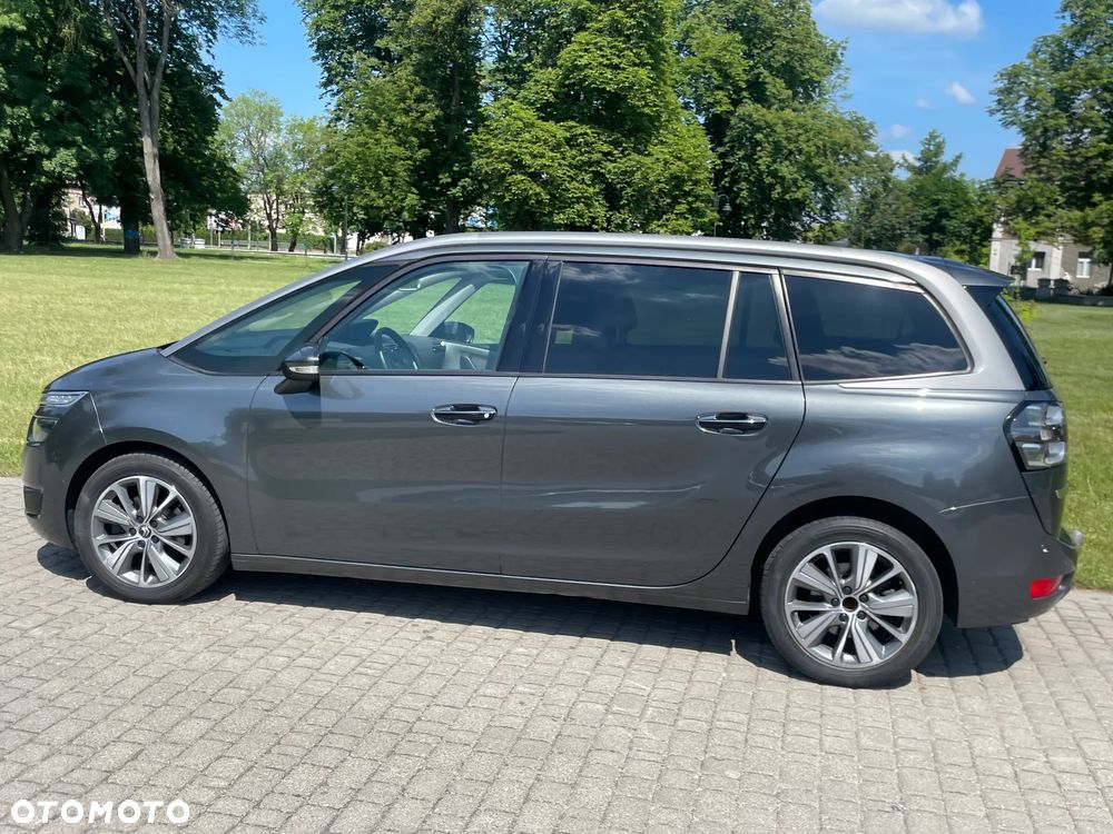 Citroën C4 Grand Picasso 2.0 HDi FAP (7-Sitzer) Exclusive - 11