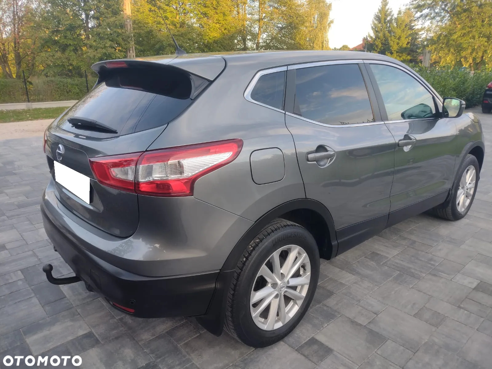 Nissan Qashqai 1.2 DIG-T Tekna EU6 - 11
