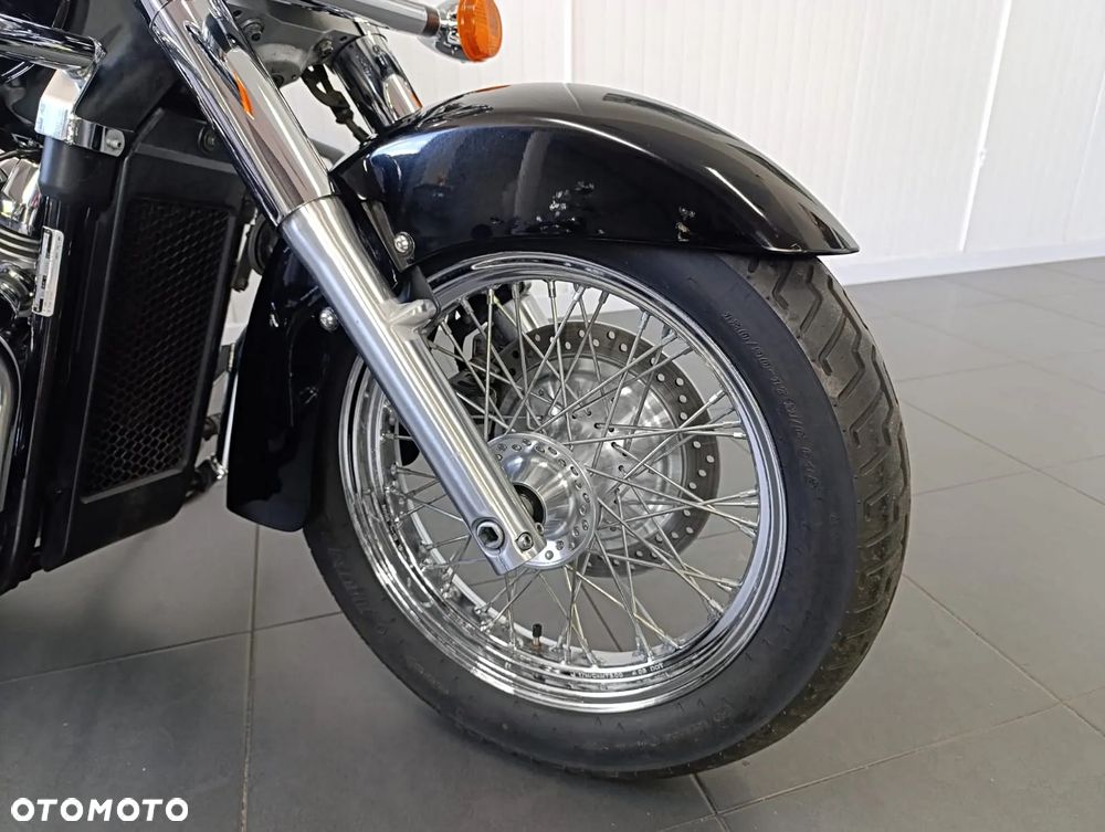 Honda Shadow - 4