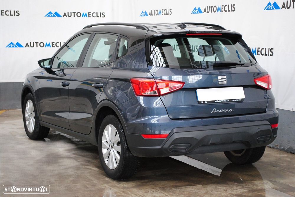 SEAT Arona 1.0 TSI Style - 6
