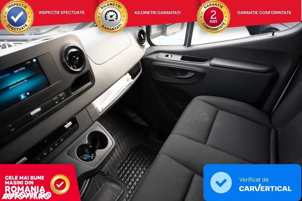 Mercedes-Benz SPRINTER - 15