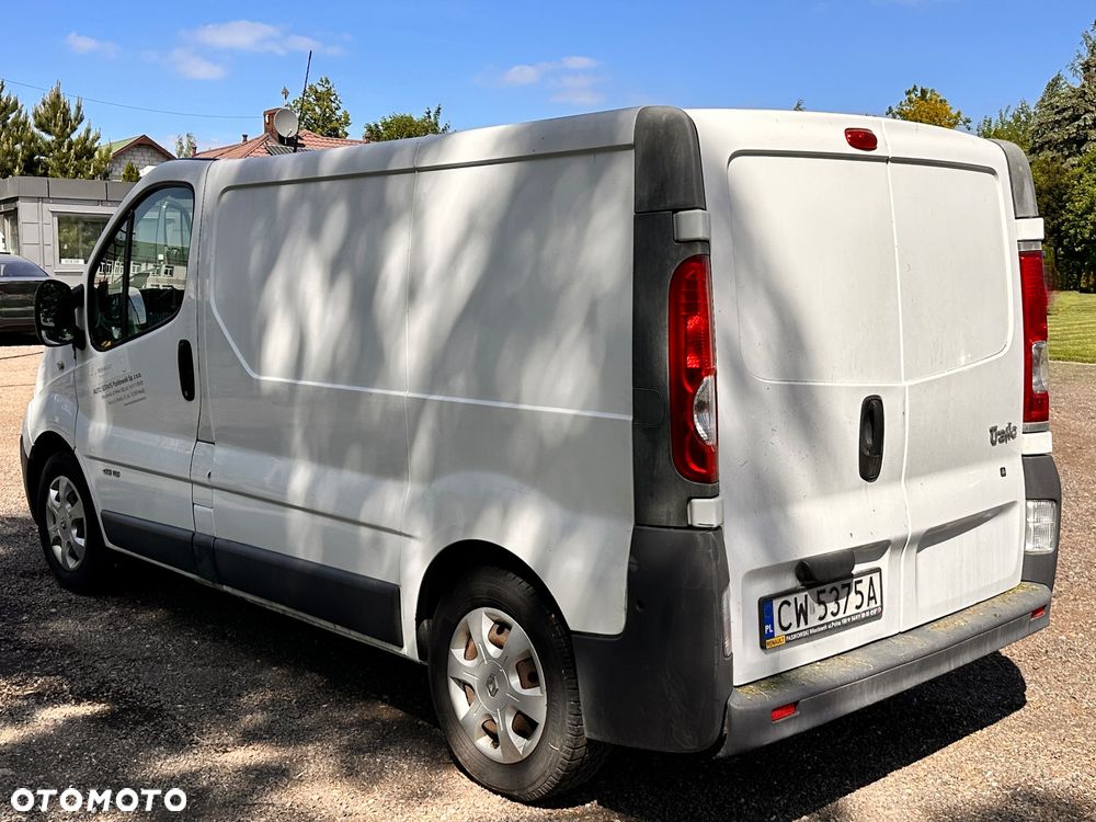Renault TRAFIC L1H1 - 2