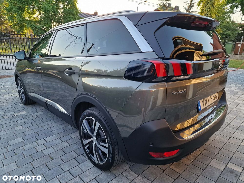 Peugeot 5008 BlueHDI 120 EAT6 Stop & Start Allure - 7
