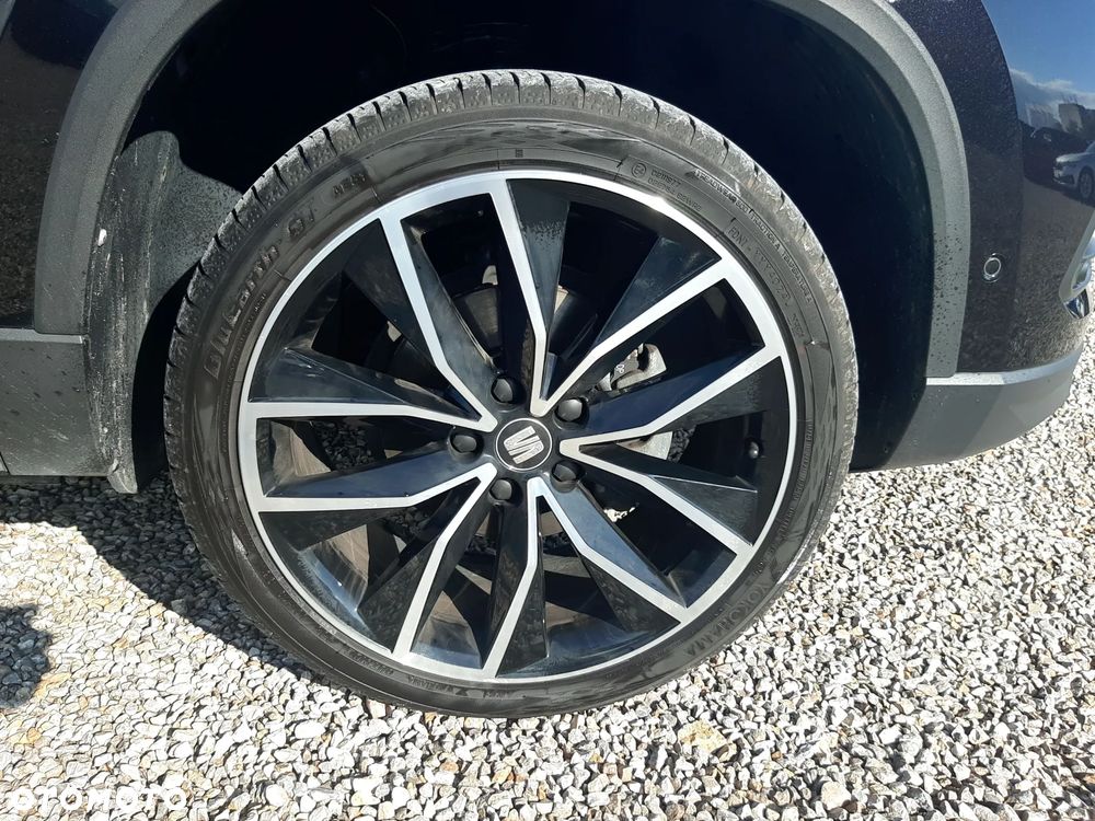 Seat Ateca 1.5 TSI Style S&S DSG - 12