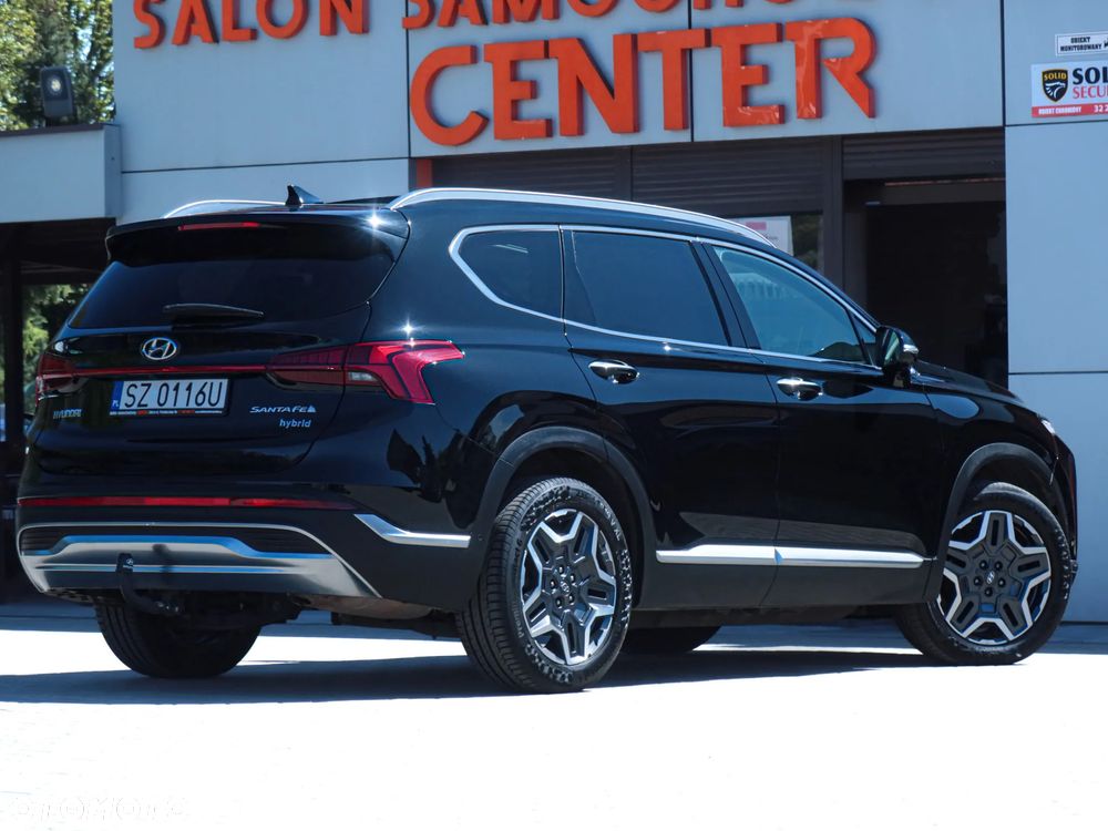 Hyundai Santa Fe 1.6 HEV 4WD Prime - 8