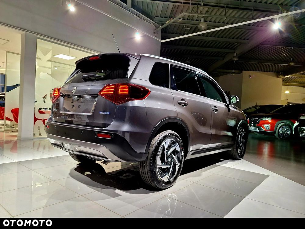 Suzuki Vitara 1.4 Boosterjet mHEV Elegance Sun 2WD - 31