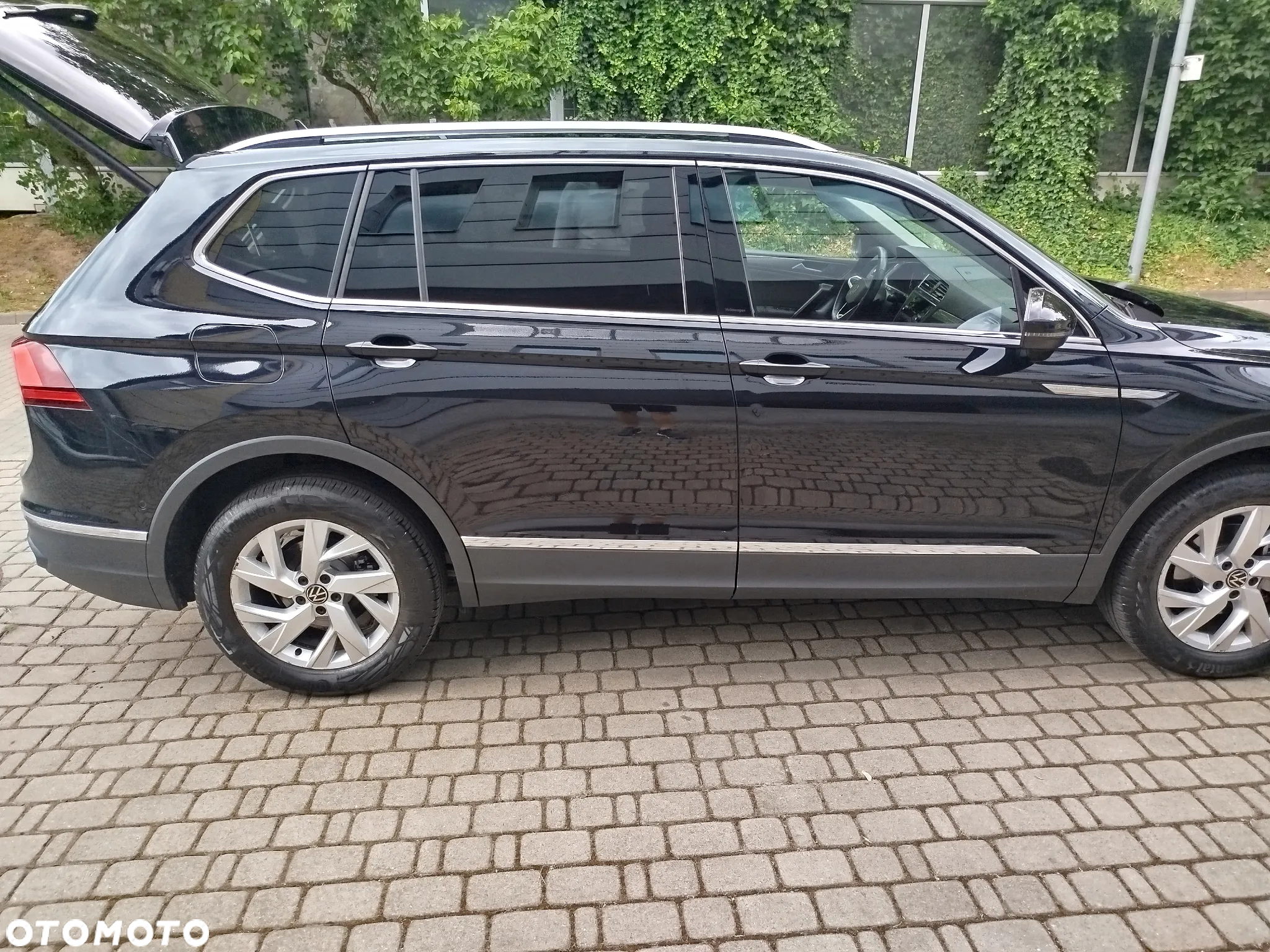 Volkswagen Tiguan Allspace 1.5 TSI EVO Elegance DSG 7os - 13