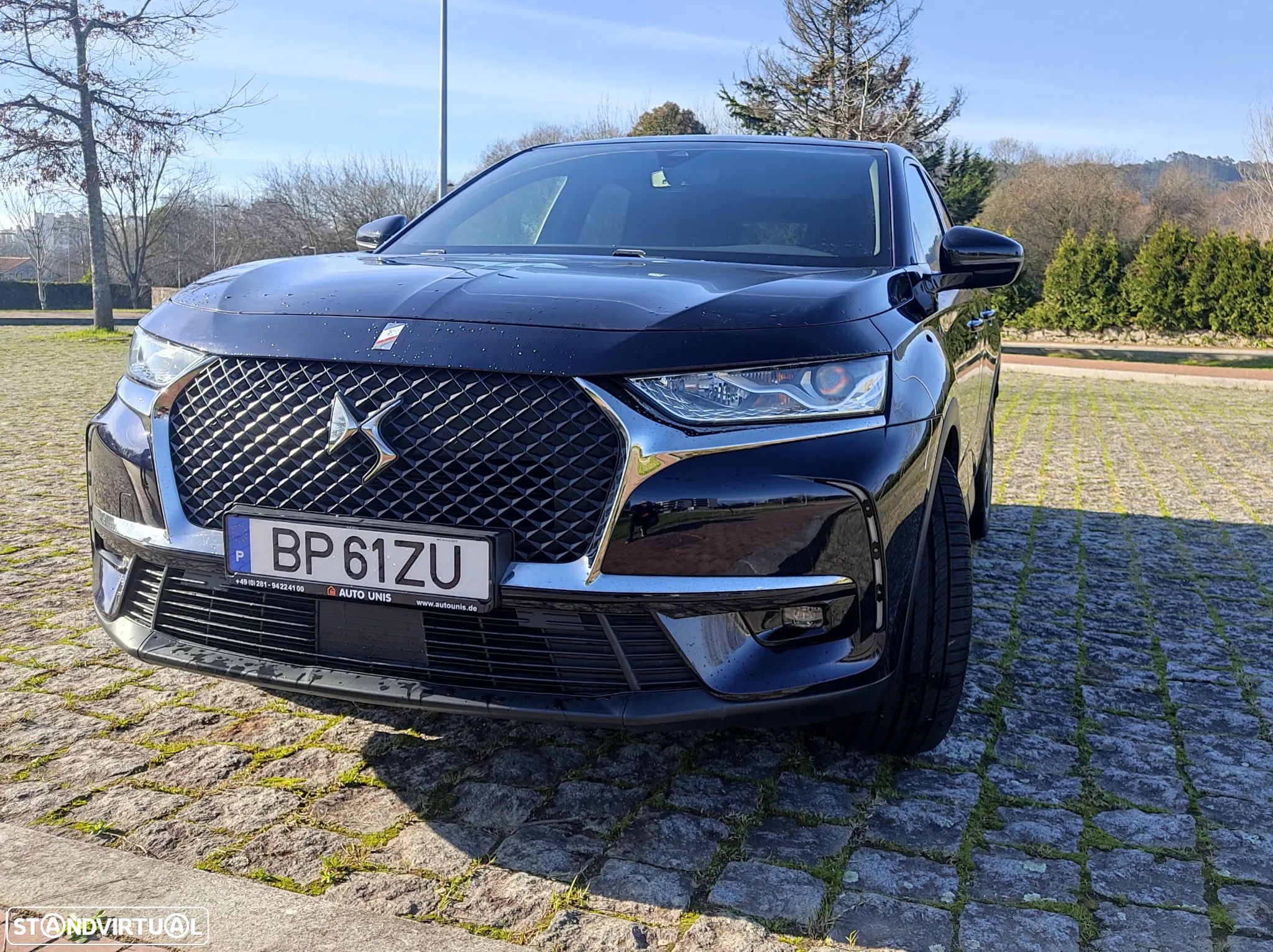 DS DS7 Crossback - 1