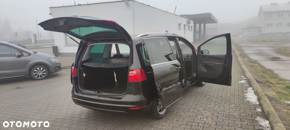 Seat Alhambra 2.0 TDI Ecomotive DSG Style - 13