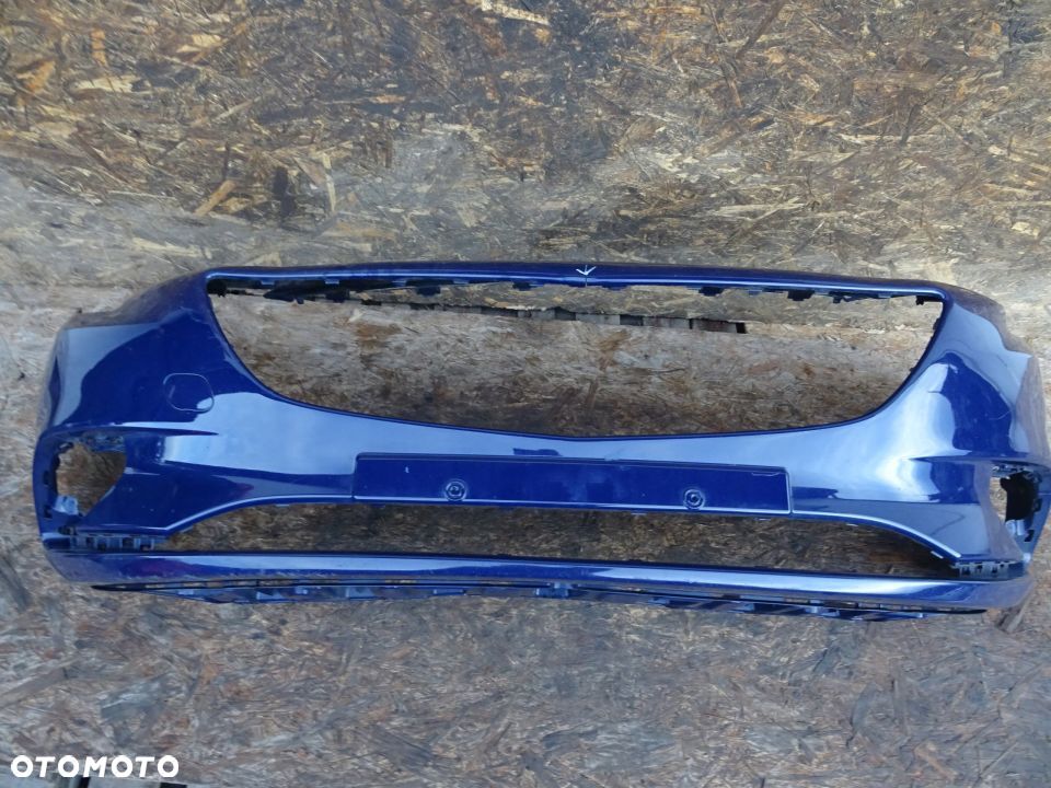 ZDERZAK PRZÓD PRZEDNI OPEL CORSA E 2014- - 1
