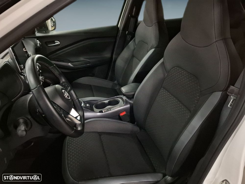 Nissan Juke 1.0 DIG-T N-Connecta NAV.+TwoTone NC DCT - 6
