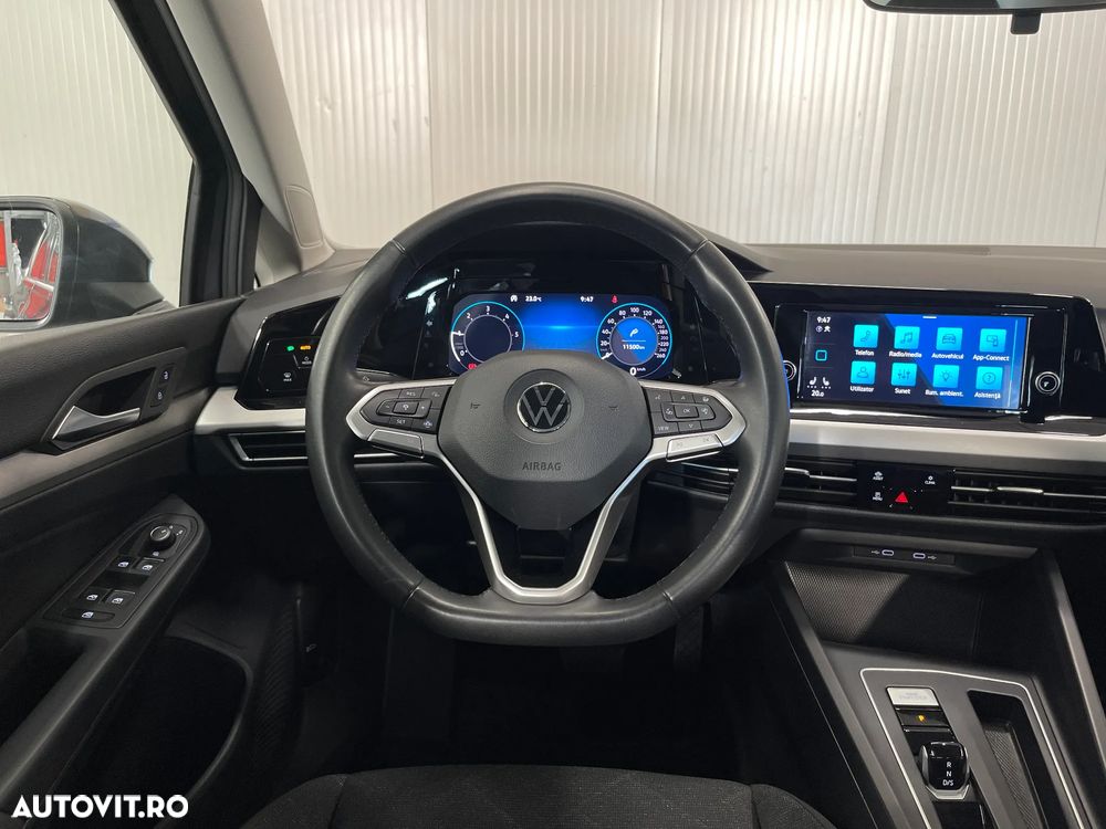 Volkswagen Golf 2.0 TDI 116CP DSG Life - 7