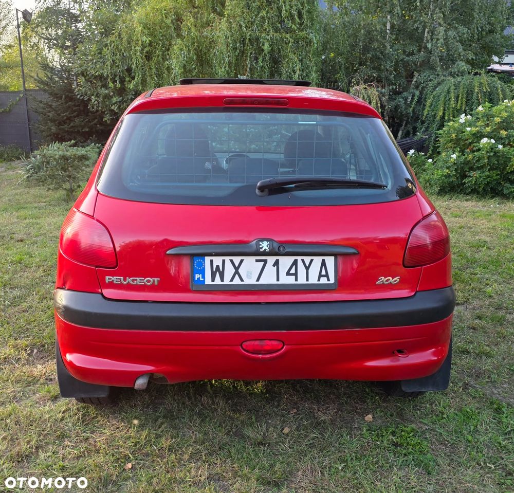 Peugeot 206 1.1 Color-Line - 7