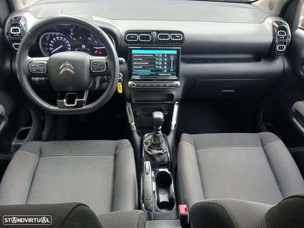 Citroën C3 Aircross 1.2 PureTech Plus - 10
