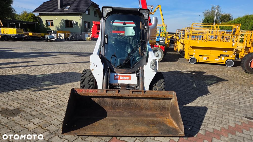 Bobcat S530 - 7