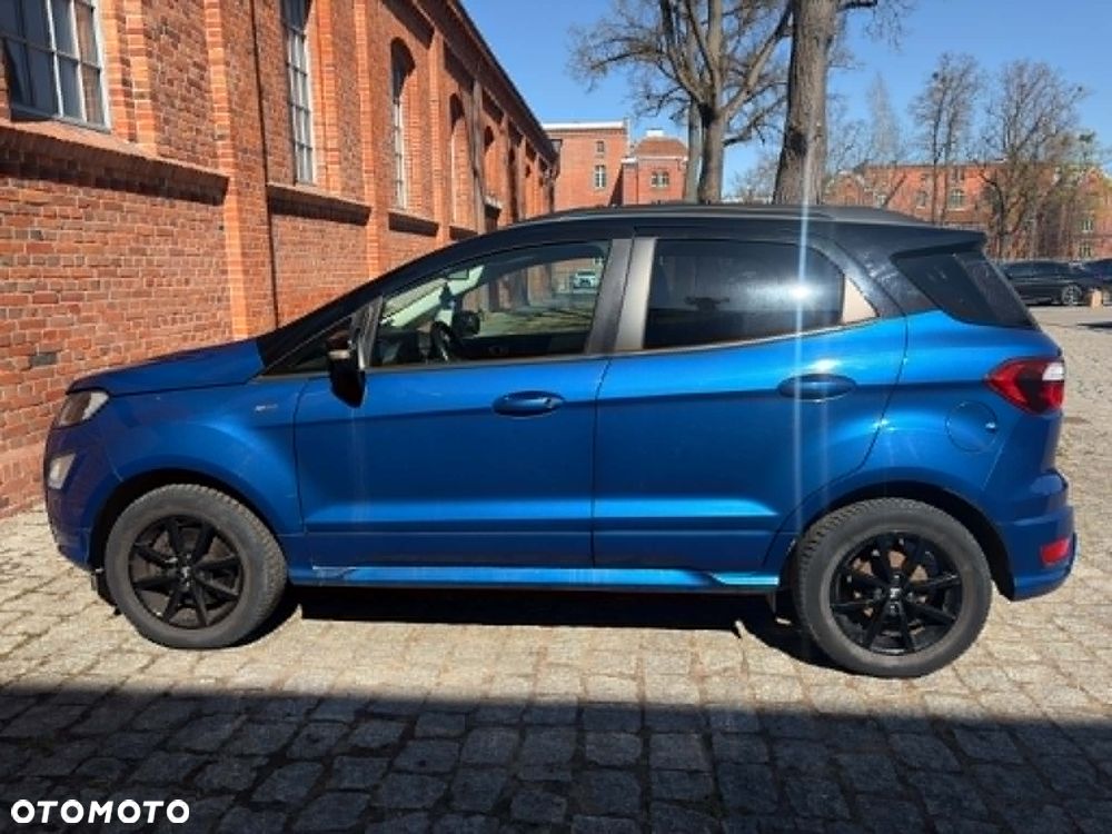 Ford EcoSport 1.0 EcoBoost ST-Line ASS - 3
