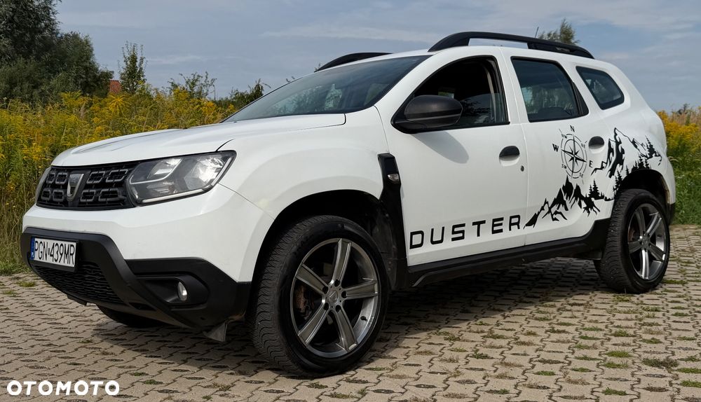 Dacia Duster 1.0 TCe Comfort - 19