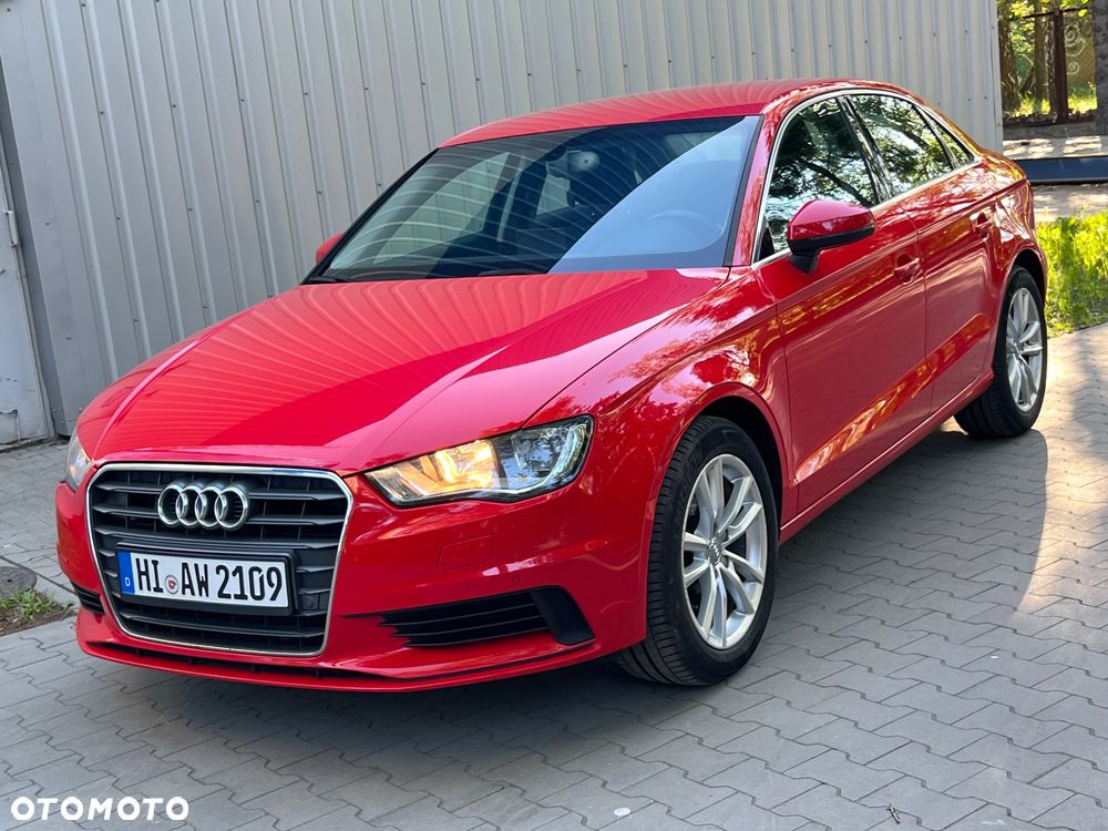 Audi A3 Limousine 1.6 TDI (clean diesel) Ambiente - 5