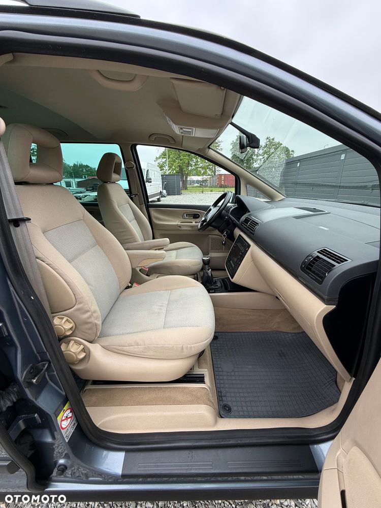 Seat Alhambra 2.0 TDI Sport - 23