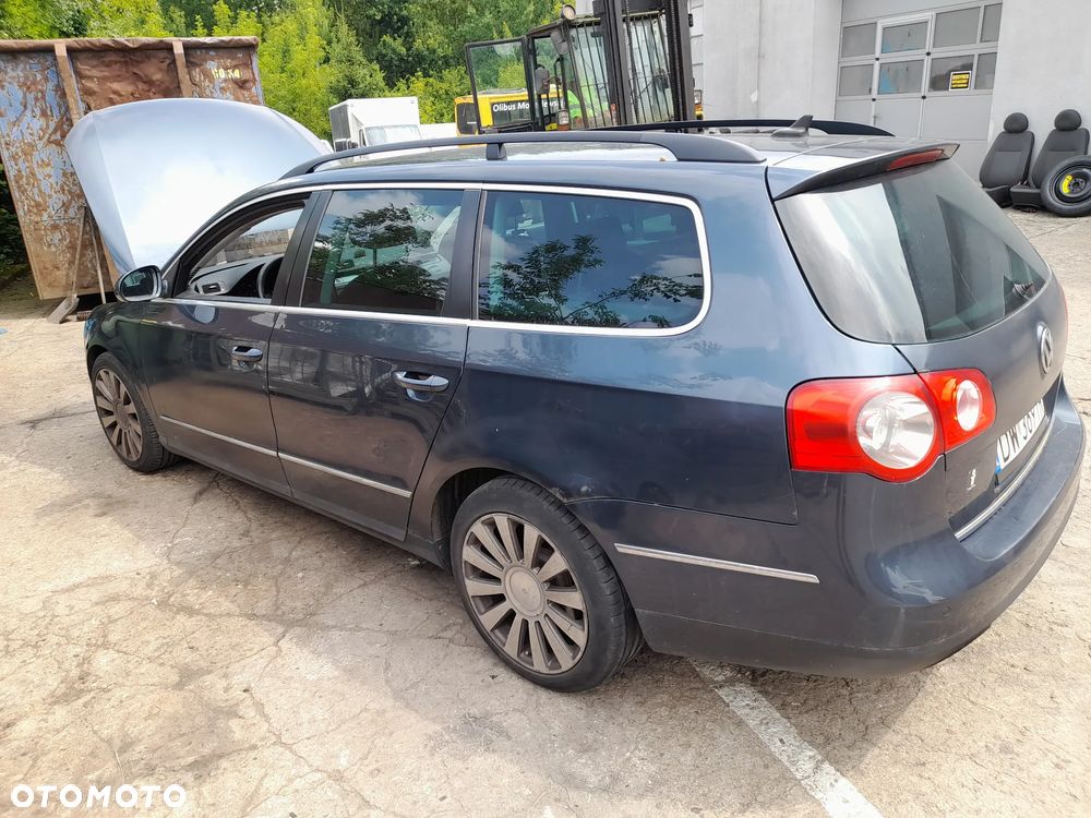 PASSAT B6  lusterko lewe lub prawe - 2