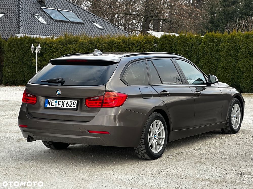 BMW Seria 3 320d - 7