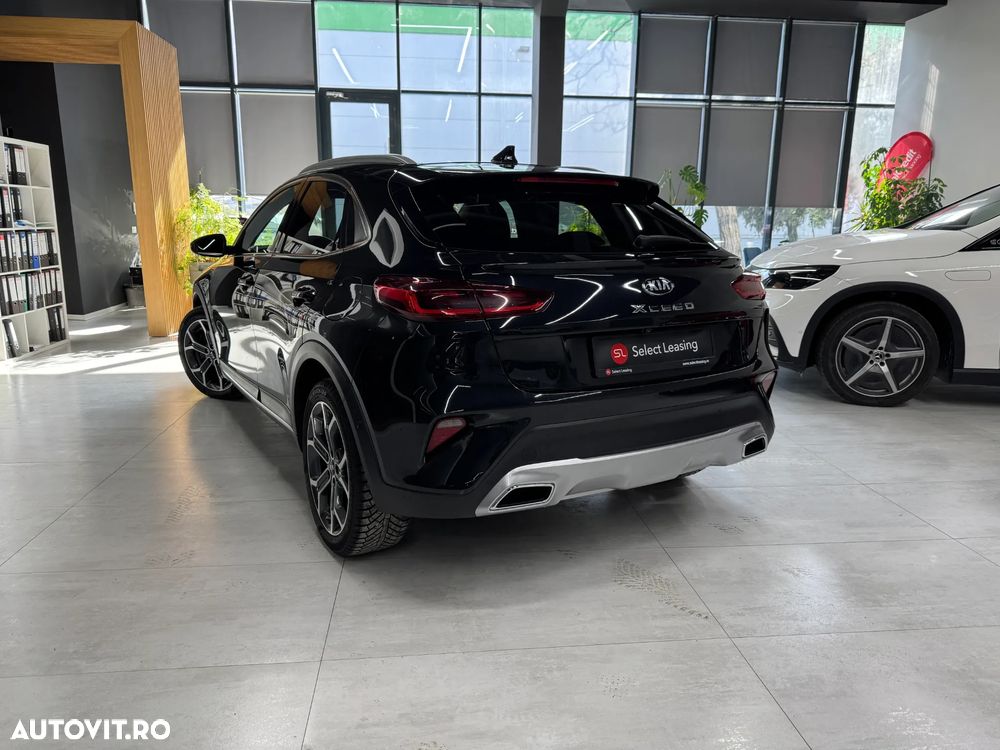 Kia XCeed 1.6 GDI DCT6 OPF Platinum Edition - 4