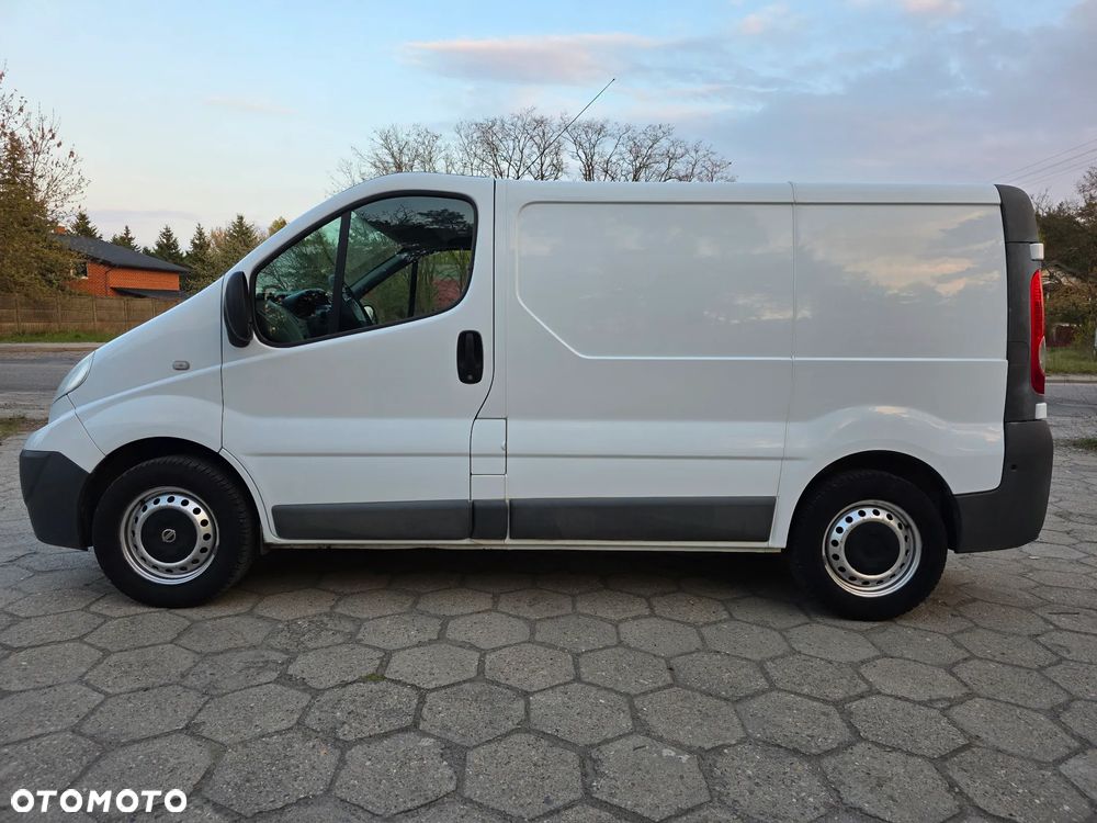 Nissan Primastar - 8