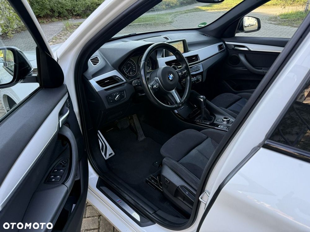 BMW X1 xDrive20d M Sport - 6