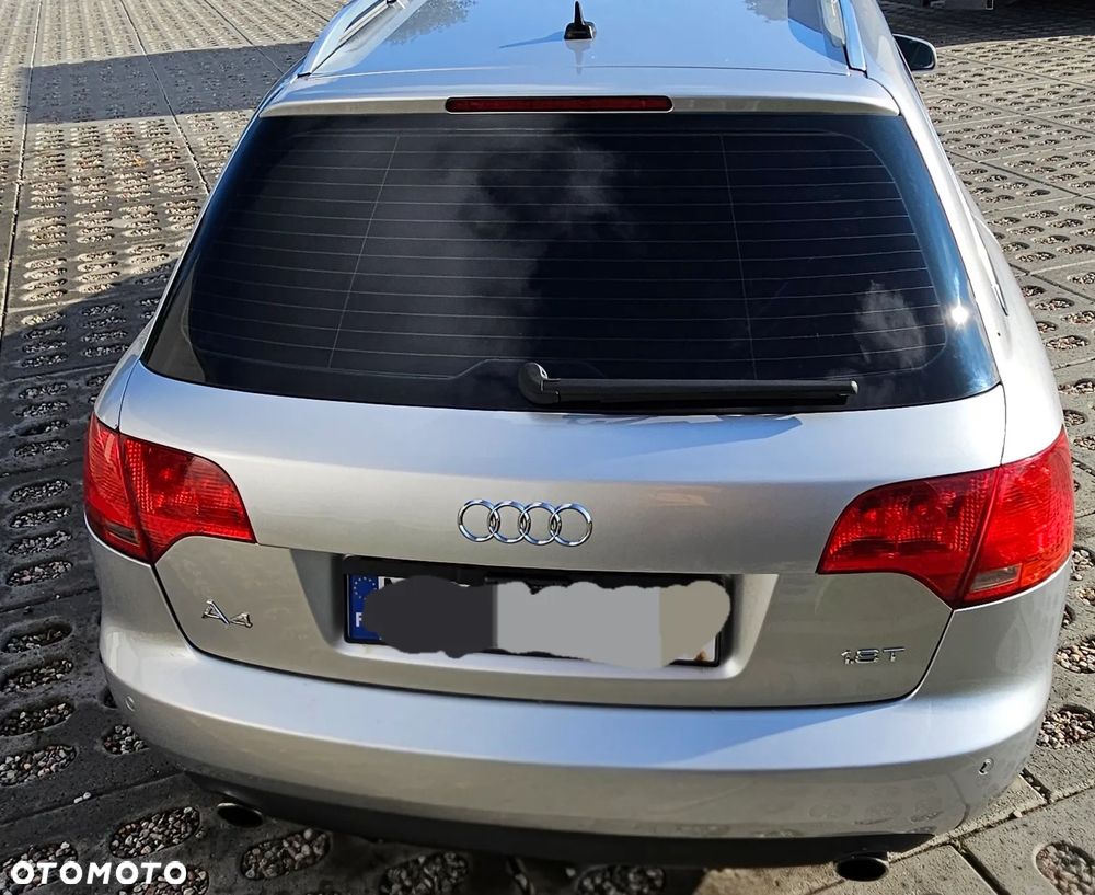 Audi A4 - 5