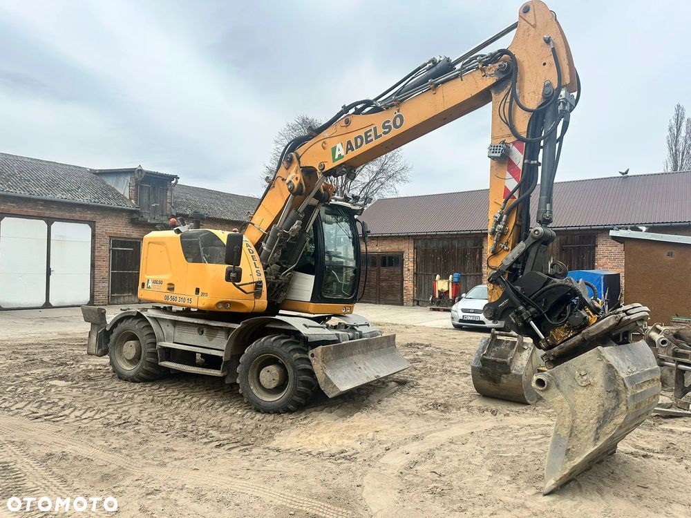 Liebherr A914 compact - 1