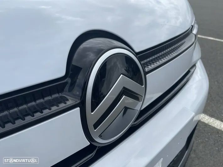 Citroën C4 1.2 PureTech Plus EAT8 - 8