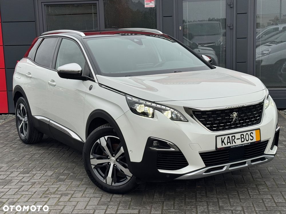 Peugeot 3008 BlueHDi 130 Stop & Start Allure Pack - 2