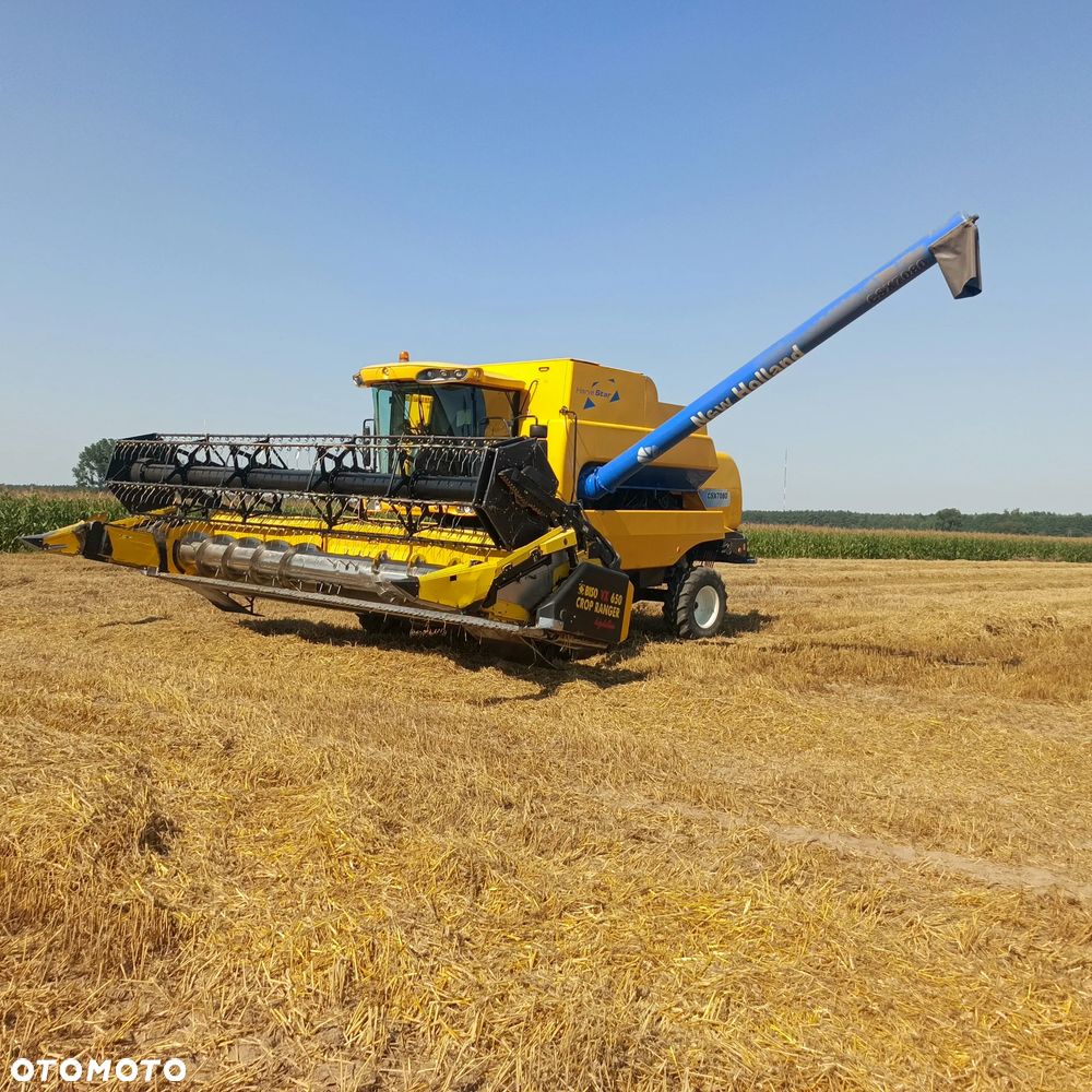 New Holland CSX 7080 - 3