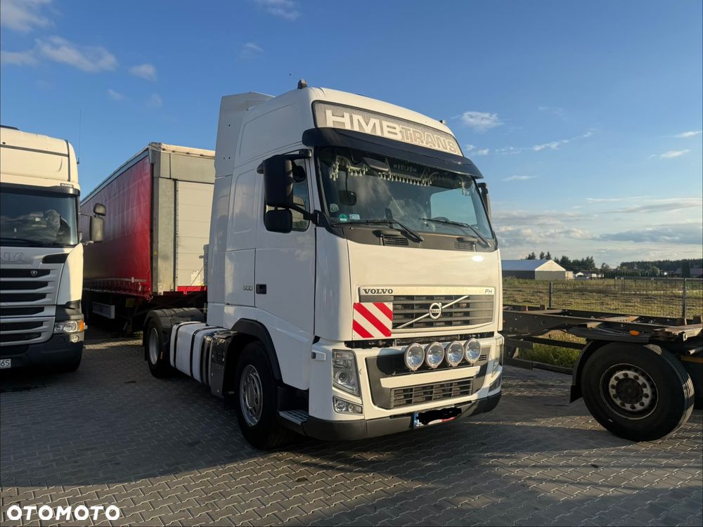 Volvo FH 500 - 3