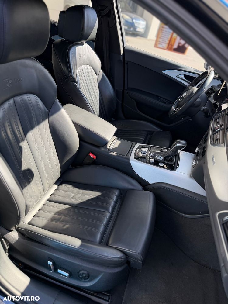 Audi A6 3.0 TDI quattro S tronic - 10