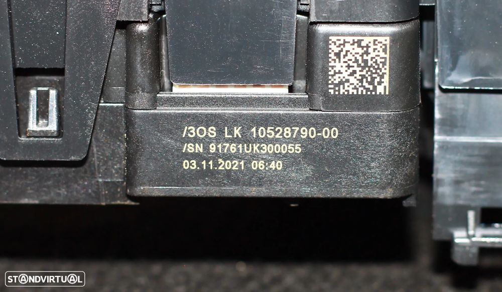 FITA DE AIRBAG C/COMUTADORES BMW G31 - 6