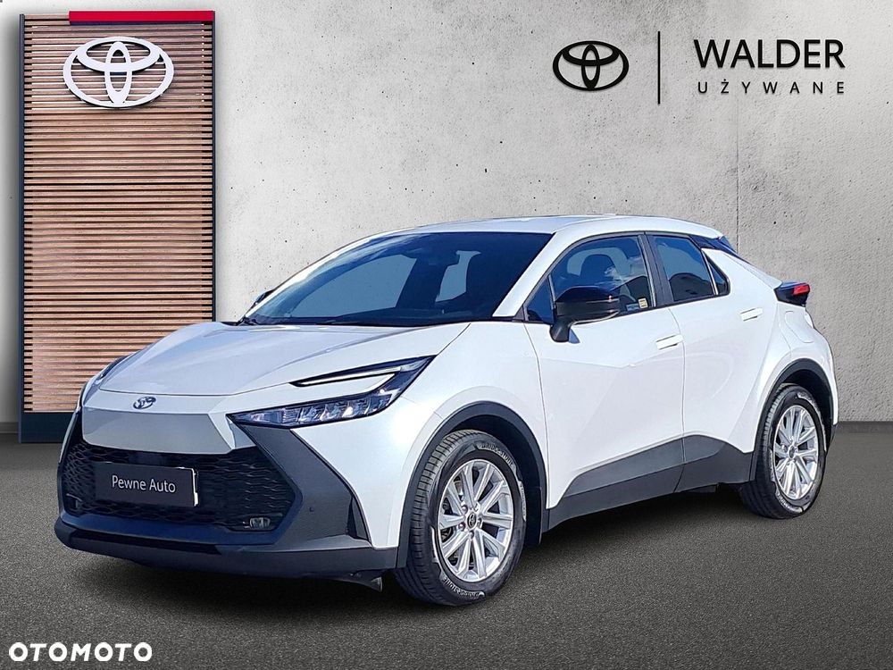 Toyota C-HR 1.8 Hybrid Comfort
