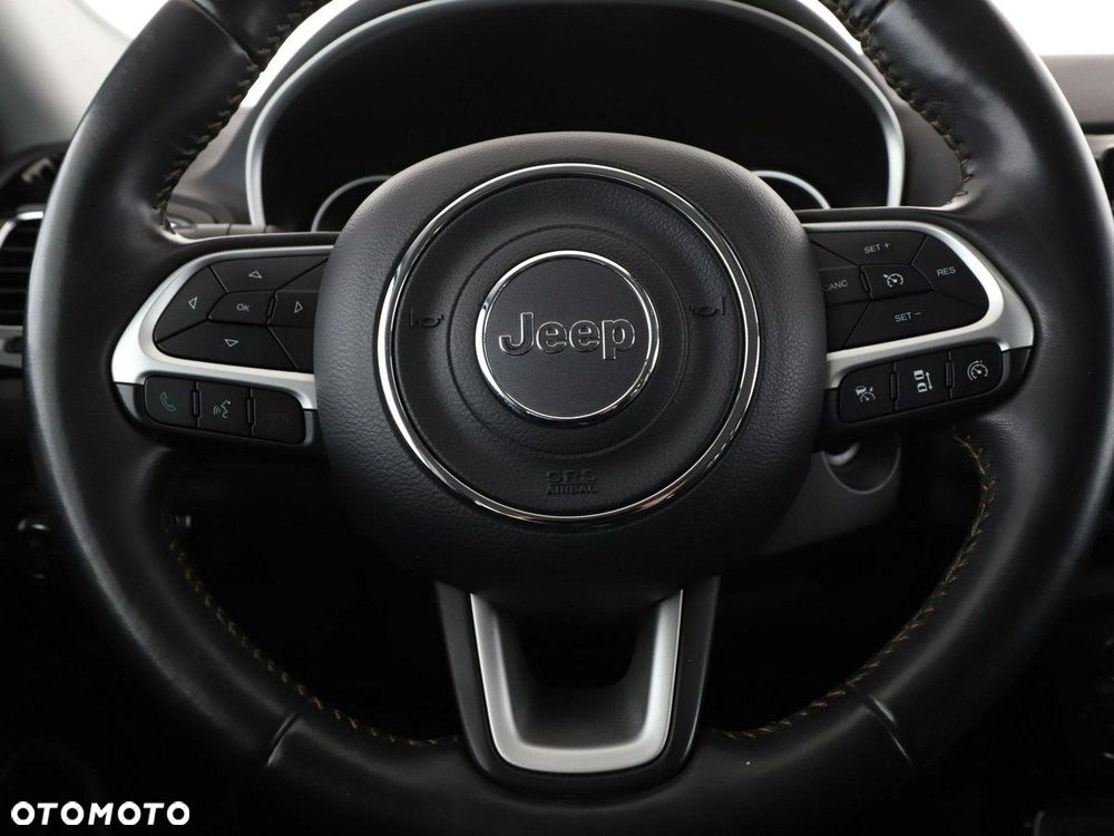 Jeep Compass 2.0 MJD Limited 4WD S&S - 17