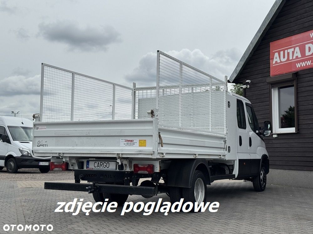 Iveco DAILY 35C16 C 16 - 7