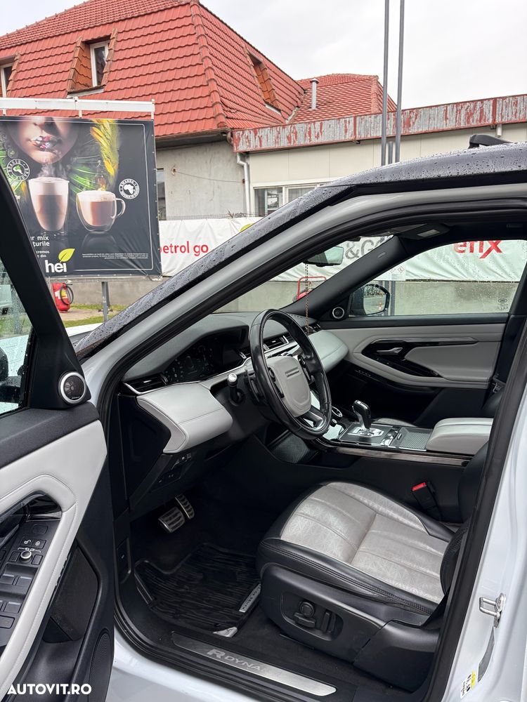 Land Rover Range Rover Evoque 2.0 D200 MHEV Bronze Collection - 8